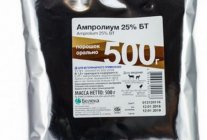 Ампролиум для птиц, применение в ветеринарии